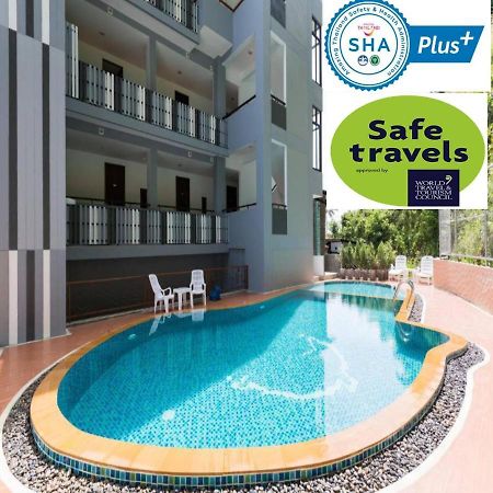 Phranang Place- Sha Extra Ao Nang Eksteriør billede