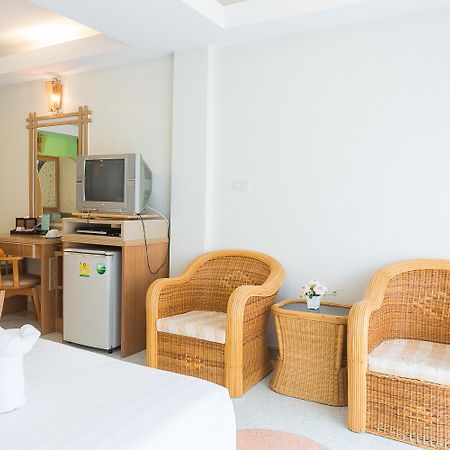Phranang Place- Sha Extra Ao Nang Eksteriør billede