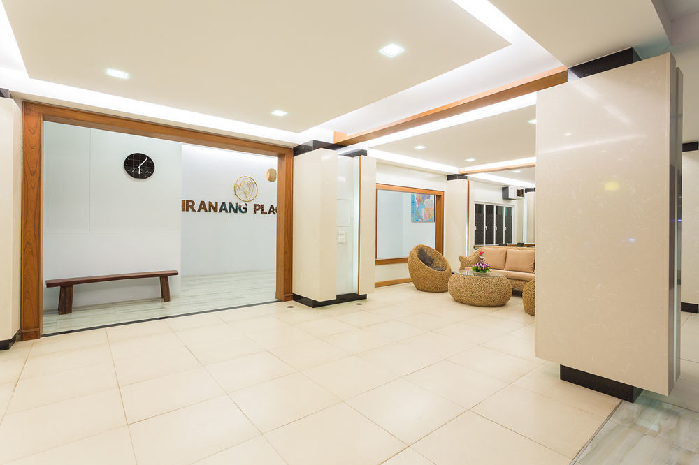 Phranang Place- Sha Extra Ao Nang Eksteriør billede